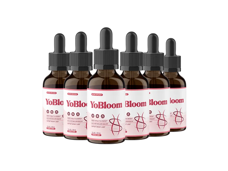 YoBloom 6-bottle kit